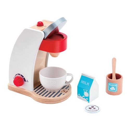 Jeu d'imitation : machine à café - Image principale