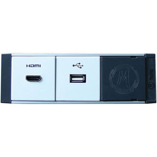 Kit déport spécial VPI : HDMI 10 m + USB 10m amplifié - Image principale