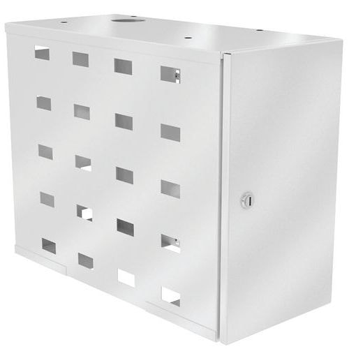 Coffre UC fermé Arcade - blanc - Image principale