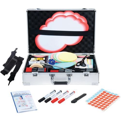 PROFESSIONAL valise d'animation 3207pcs - Image principale