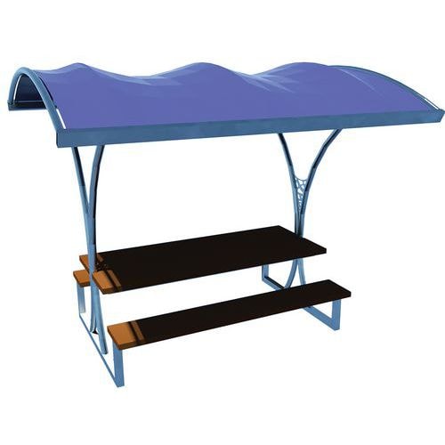 Abri table toile - Image principale