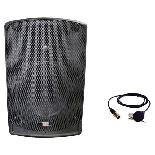Sonorisation Premio 12.2 70W CD - micro HF cravate - Tag - Image principale
