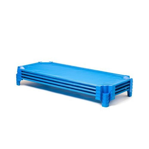 Couchette maternelle empilable (Lot de 4) - Image principale