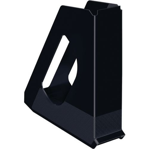 Lot de 10 Porte-revues Esselte Europost VIVIDA noir - Image principale