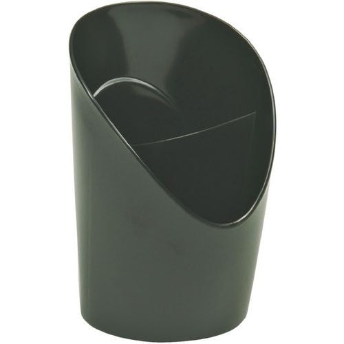 Lot de 6 Pot à crayons Esselte Europost VIVIDA noir - Image principale