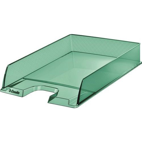 Lot de 10 Corbeille à courrier Esselte Colour'Ice Vert - Image principale