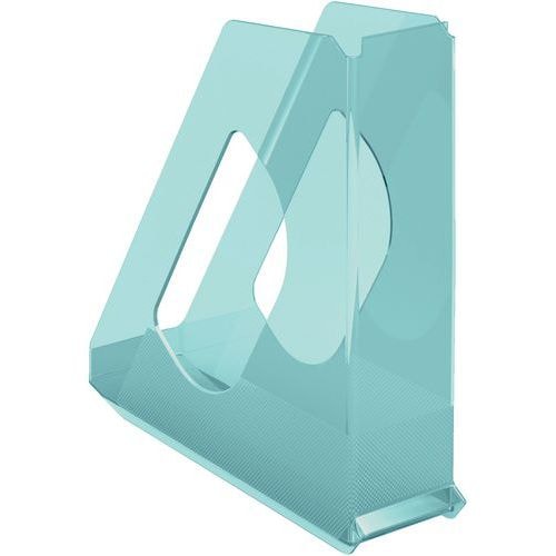 Lot de 10 Porte-revues Esselte Colour'Ice Bleu - Image principale