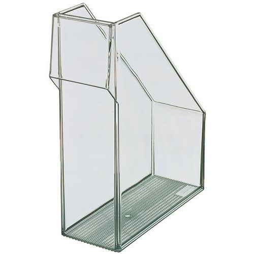 Lot de 4 Porte-revues Leitz Lagoon Transparent - Image principale