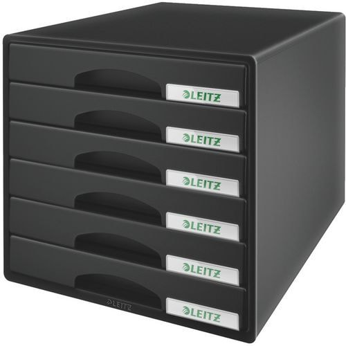 Bloc de classement Leitz Plus Noir - Image principale