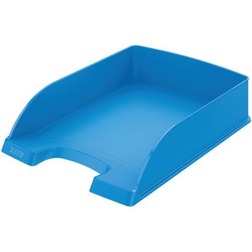 Lot de 5 Corbeille à courrier Leitz Plus Bleu clair - Image principale