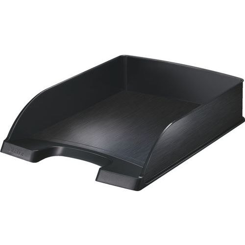 Lot de 5 Corbeille à courrier Leitz Style Noir - Image principale