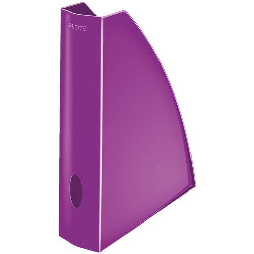Lot de 6 Porte-revues Leitz WOW Violet - Image principale