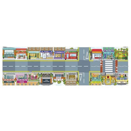 Tapis "Centre Ville" Bee-Bot® - TTS - Image principale