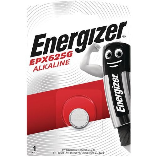 Pile alcaline pour calculatrice, montre et multifonction - EPX625/LR9 - Energizer - Image principale