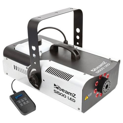 Machine à fumée DMX S1500LED - BeamZ - Image principale