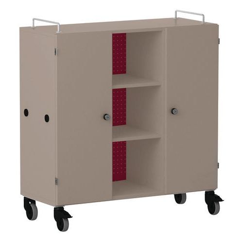 Armoire basse Shift+ Landscape 2 portes - VS - Image principale