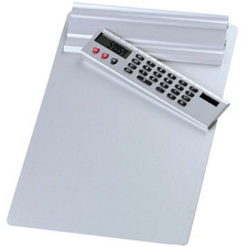 Porte-bloc WEDO, A4, avec calculatrice amovible - Image principale