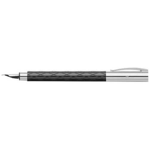 Stylo plume Ambition losange noir - Image principale