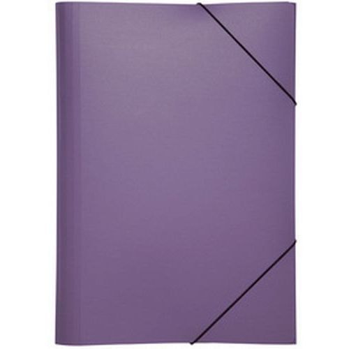 Lot de 60 Chemise à élastique "trends Colours", A4, lilas - Image principale