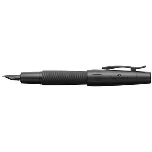 Stylo plume e-motion Pure Black - Image principale