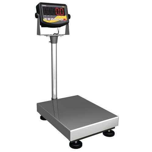 Balance colonne - TSX - 30 - 60 et 150 kg - Manutan Expert - Image principale