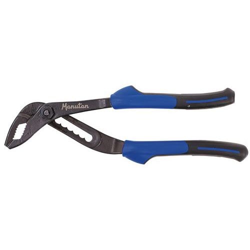 Pince multiprise branches superposées gaines PVC - Manutan - Image principale