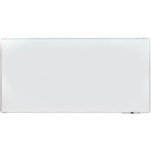 PREMIUM PLUS tableau blanc 120x240cm Émail blanc - Image principale
