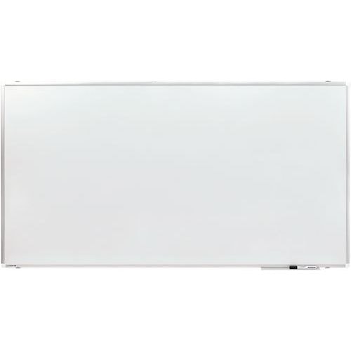 PREMIUM PLUS tableau blanc 90x180cm Émail blanc - Image principale