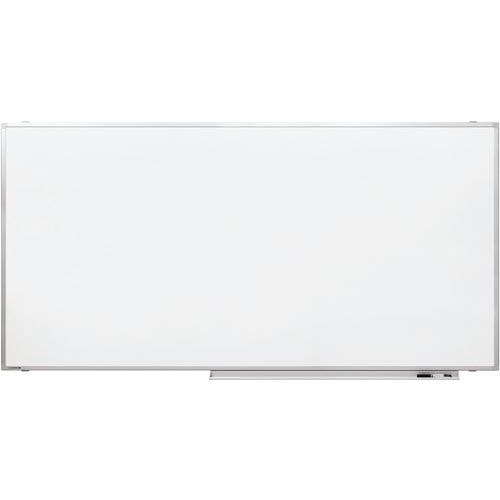 PROFESSIONAL tableau blanc 100x200cm Émail blanc - Image principale