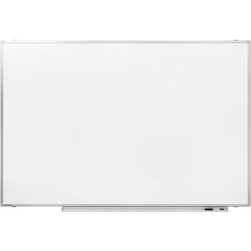 PROFESSIONAL tableau blanc 120x180cm Émail blanc - Image principale