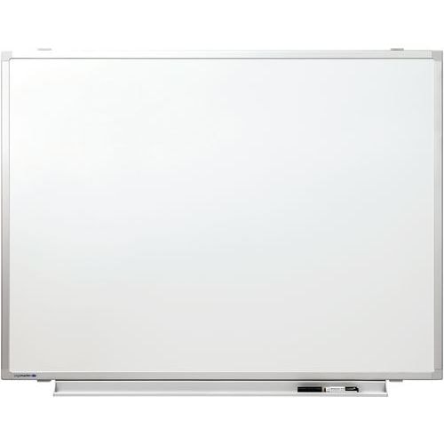 PROFESSIONAL tableau blanc 75x100cm Émail blanc - Image principale