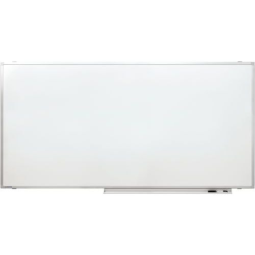 PROFESSIONAL tableau blanc 90x180cm Émail blanc - Image principale