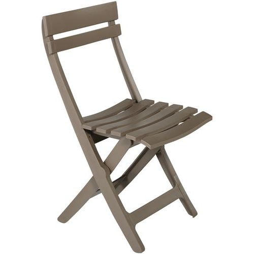 Chaise pliante Miami Grosfillex - Image principale