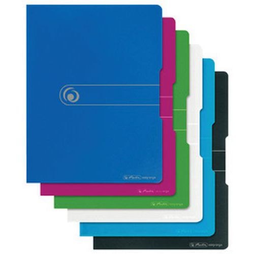 Lot de 6 Protège-documents easy orga to go, format A4, 20 - Image principale