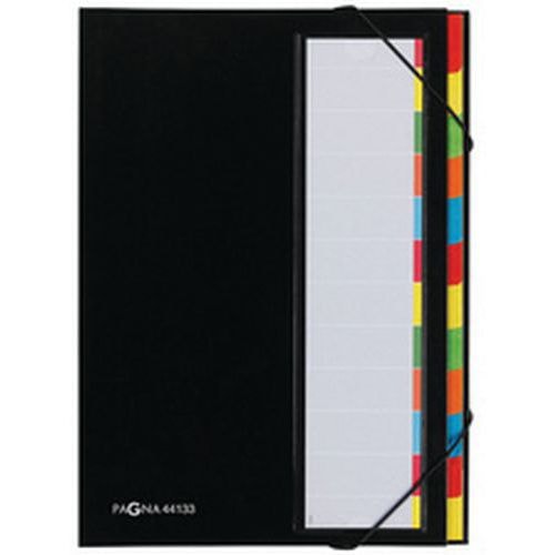 Trieur DESKORGANIZER Color, 12 poches - Image principale
