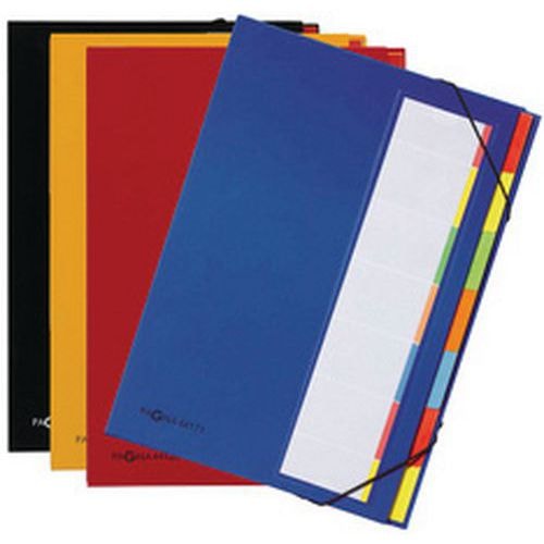 Trieur DESKORGANIZER Color, 7 poches - Image principale