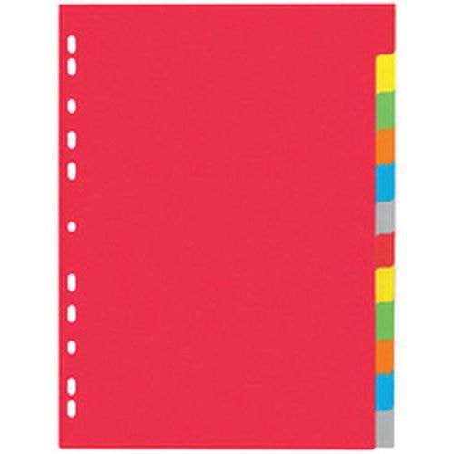 Intercalaires en carton, sans couverture, A4 - Image principale