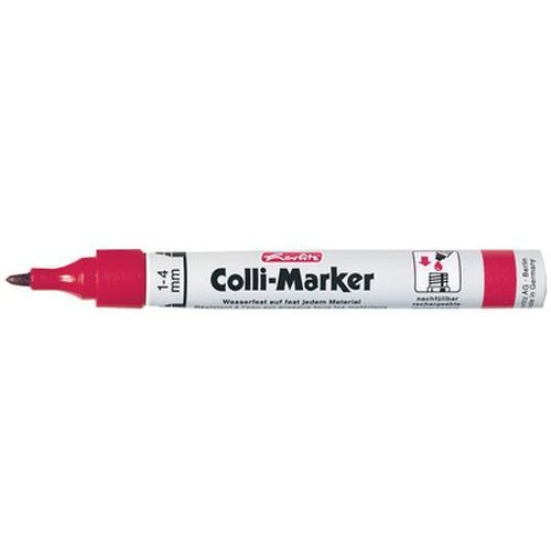 Marqueur permanent Collimarker, pointe ogive - Image principale
