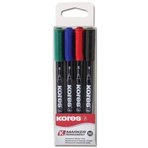 Marqueur permanent K MARKER FINE - Image principale
