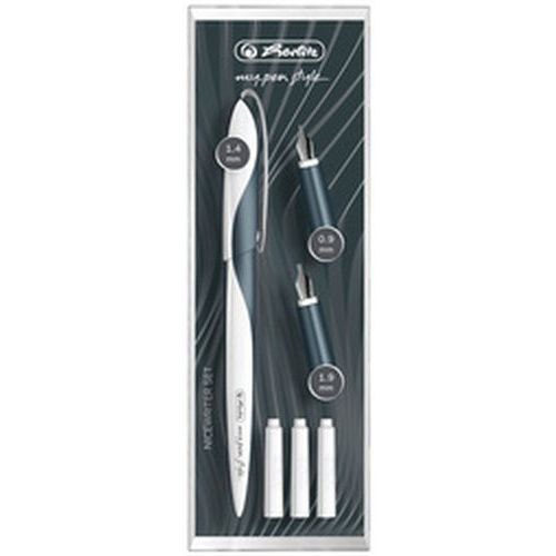 Set de 6 Kit de calligraphie my.pen Nicewriter "Dark Shale - Image principale