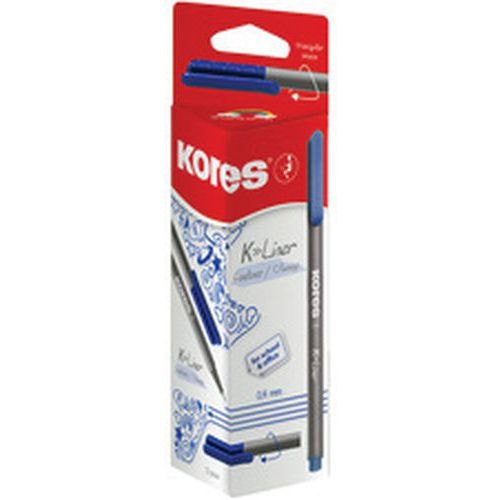 Feutres K-Liner 0,4 mm - Image principale
