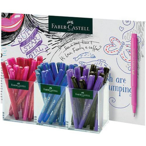 Stylo feutre BROADPEN 1554 - Image principale