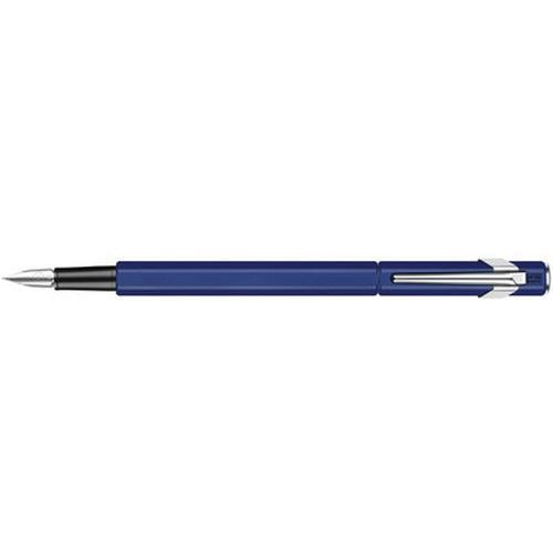 Stylo à plume 849 CLASSIC LINE bleu mat - Image principale