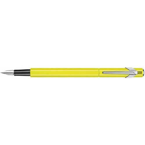 Stylo à plume 849 FLUO LINE jaune - Image principale