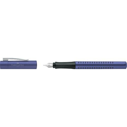 Stylo plume GRIP 2011, B, bleu - Image principale