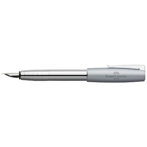 Stylo plume LOOM Metallic, M, bleu clair - Image principale