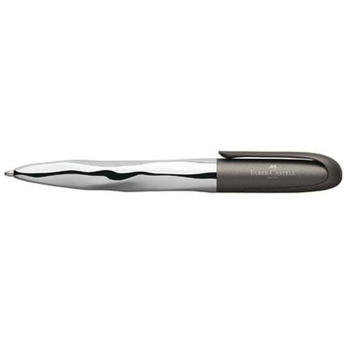Lot de 6 Stylo à bille n"ice pen, gris - Image principale