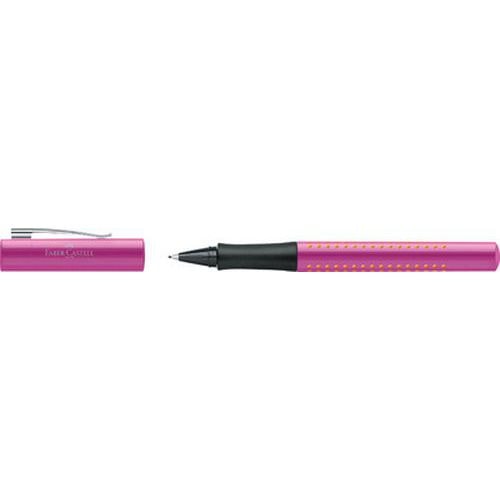 Lot de 6 Fine Writer GRIP 2010, rose-orange - Image principale