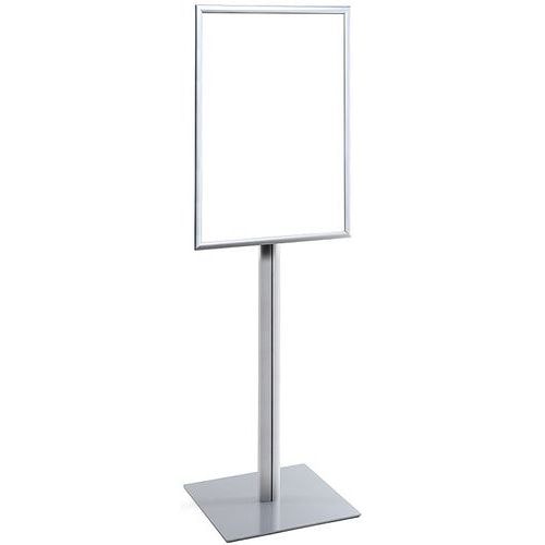 Support d'affiche vertical A1 design STANDARD - Image principale