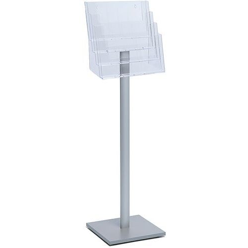 Support de brochure design STANDARD 4XA4 - Image principale